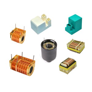 High voltage coil High voltage coil