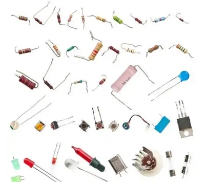 ‌Comprehous Leitfaden für grundlegende elektronische Komponenten