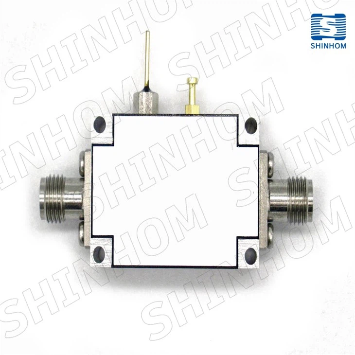Microwave Ferrite Phase Shifters Unfinished